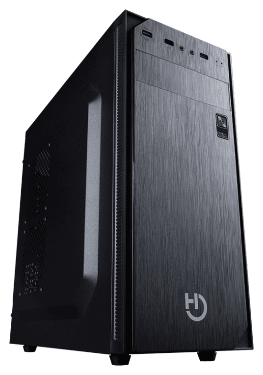 Hiditec ATX KLYP PSU Torre Negro