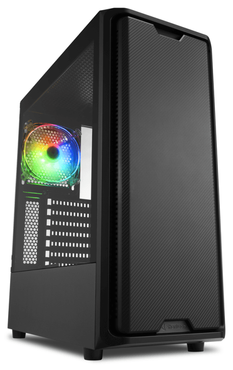 Sharkoon SK3 RGB Midi Tower Negro