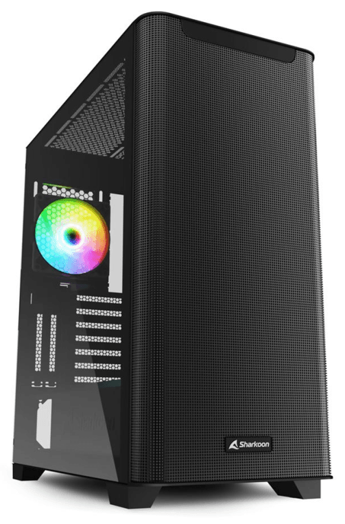 Sharkoon M30 RGB ATX E-ATX Full Tower Negro