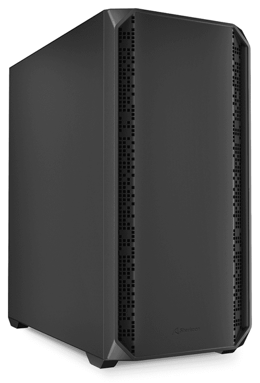 Sharkoon AK2 Midi Tower Negro