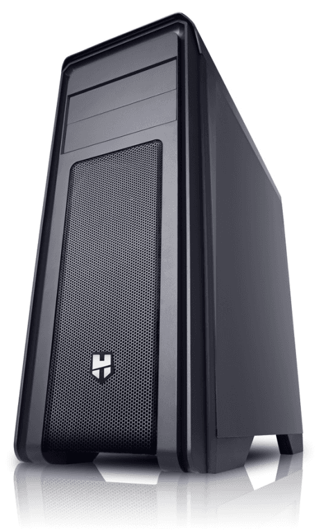 NOX Hummer ZX Midi Tower Negro
