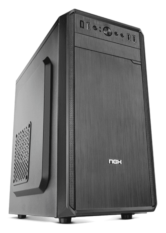 Lite LITE030 Midi Tower Negro 500 W