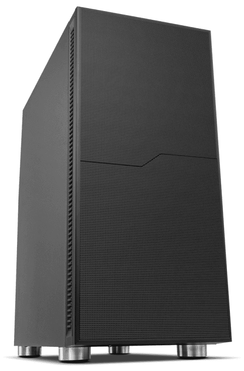 NOX Hummer Void Midi Tower Negro