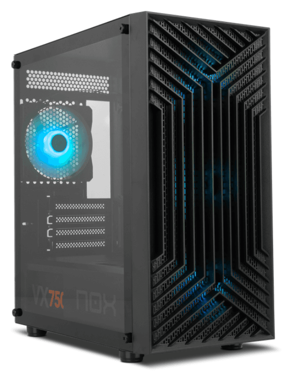 NOX Infinity EPSILON Mini Tower Negro