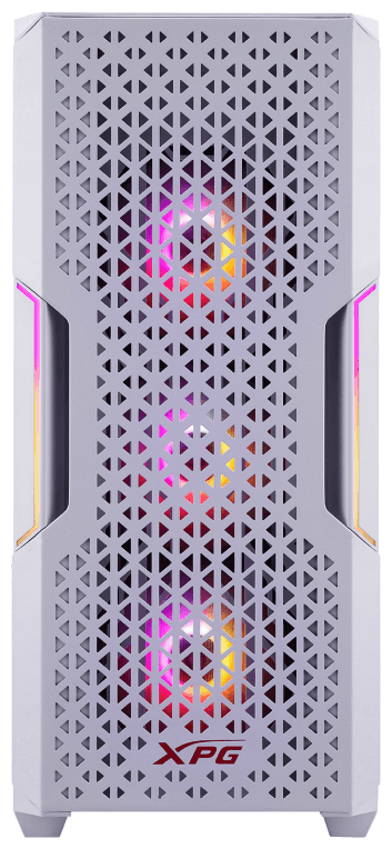 XPG STARKER AIR Torre Media Blanca