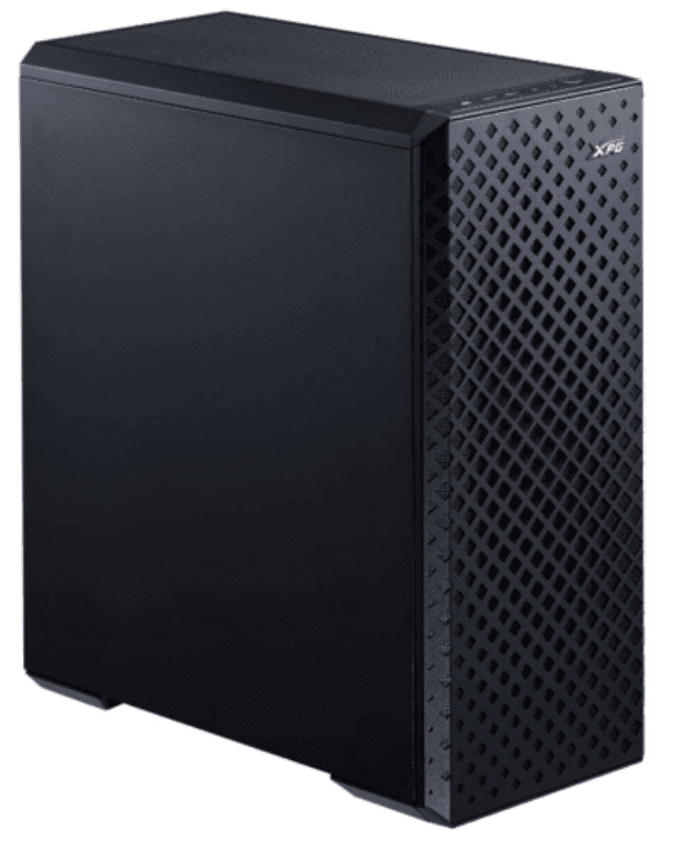 XPG DEFENDER WS L Midi Tower Negro