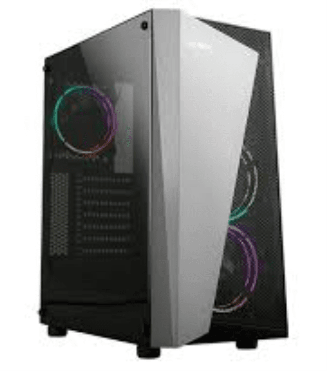 Zalman S4 Plus Midi Tower Negro