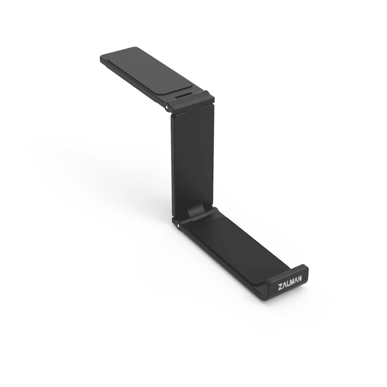 Zalman ZM-FH10 BK auricular / audífono accesorio Soporte para auriculares