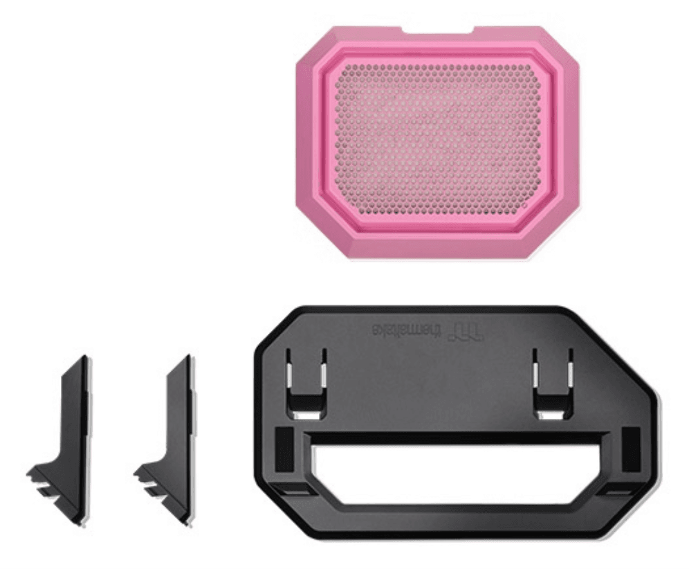 Thermaltake AC-074-ONANAN-A1 parte carcasa de ordenador Montaje en superficie