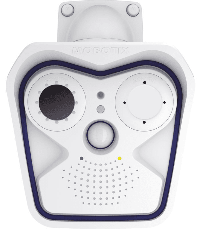 Mobotix Mx-M16TB-T119 Caja Cámara de seguridad IP Interior y exterior 3072 x 2048 Pixeles Pared