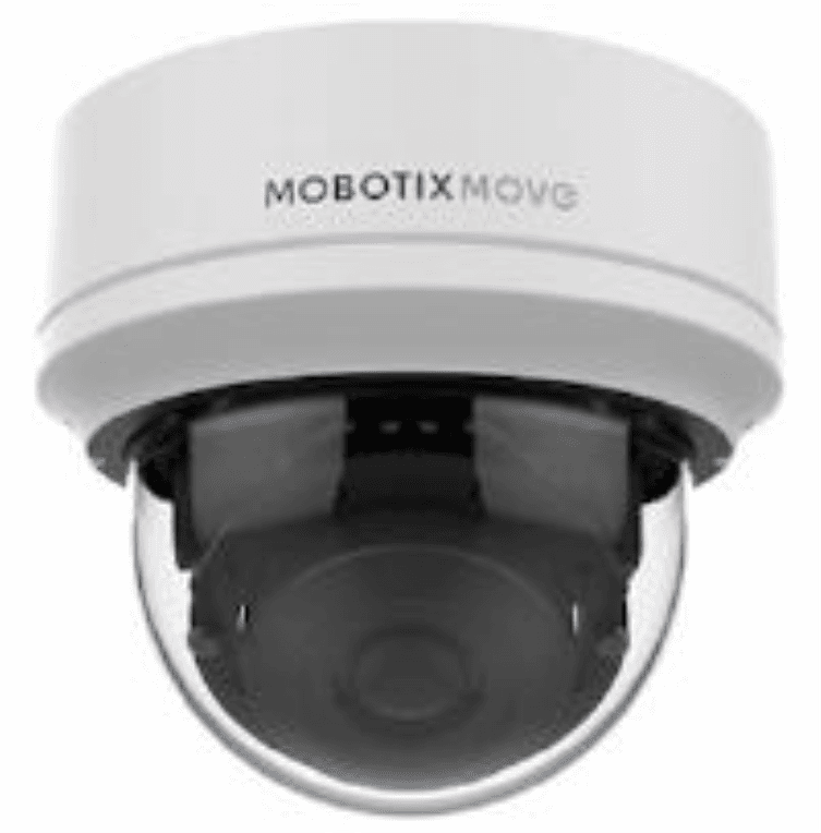 Mobotix MX-VD2A-2-IR-VA cámara de vigilancia Almohadilla Cámara de seguridad IP Interior y exterior 1920 x 1080 Pixeles Techo/Pared/Poste