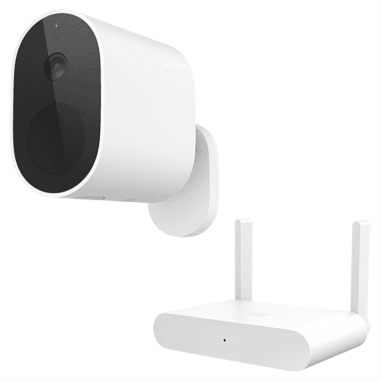 Xiaomi BHR4435GL cámara de vigilancia Cámara de seguridad IP Exterior 1920 x 1080 Pixeles Pared