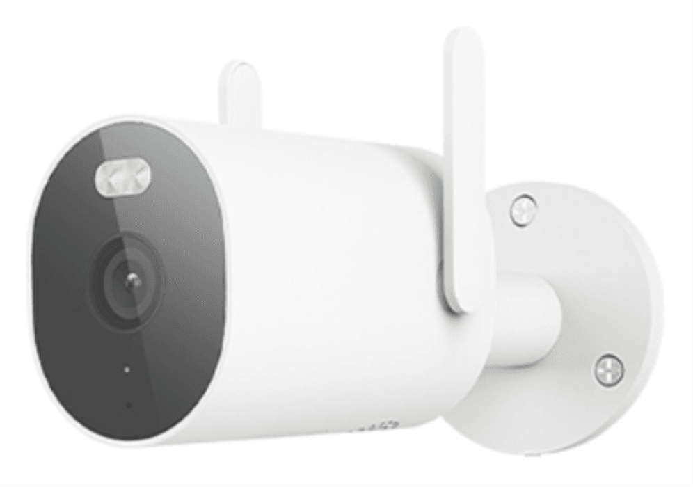 Xiaomi AW300 Cubo Cámara de seguridad IP Exterior 2304 x 1296 Pixeles Techo/pared
