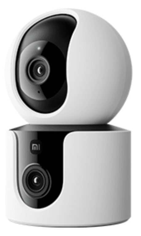 Xiaomi Dual Smart Camera C300 Esférico Cámara de seguridad IP Interior 2304 x 1296 Pixeles Techo/Pared/Escritorio