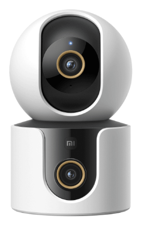 Xiaomi C500 Dual Esférico Cámara de seguridad IP Interior 2560 x 1440 Pixeles Escritorio