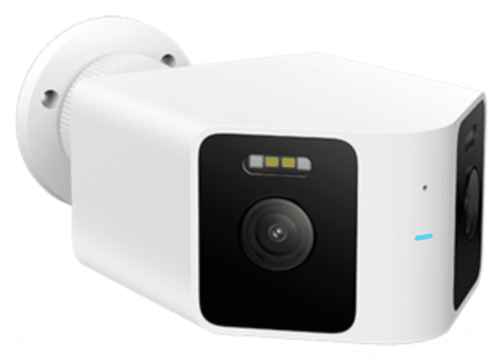 Xiaomi CW100 Dual Bala (forma) Cámara de seguridad IP Exterior 2304 x 1296 Pixeles Techo/pared