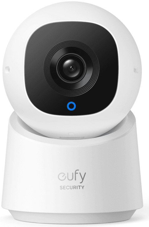 Eufy C220 Bombilla Cámara de seguridad IP Interior 2560 x 1440 Pixeles Escritorio
