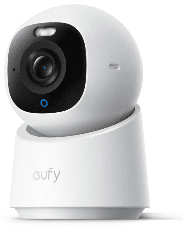 Eufy Indoor Cam E30 Almohadilla Cámara de seguridad IP Interior 4096 x 2160 Pixeles Techo/Pared/Poste
