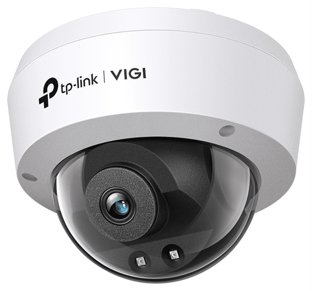TP-Link VIGI C220I(4mm) Almohadilla Cámara de seguridad IP Interior y exterior 1920 x 1080 Pixeles Techo