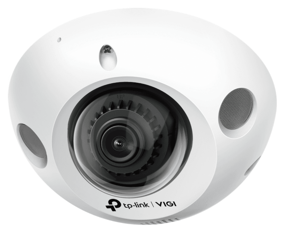 TP-Link VIGI C230I MINI(2.8MM) cámara de vigilancia Almohadilla Cámara de seguridad IP Interior y exterior 2304 x 1296 Pixeles Techo