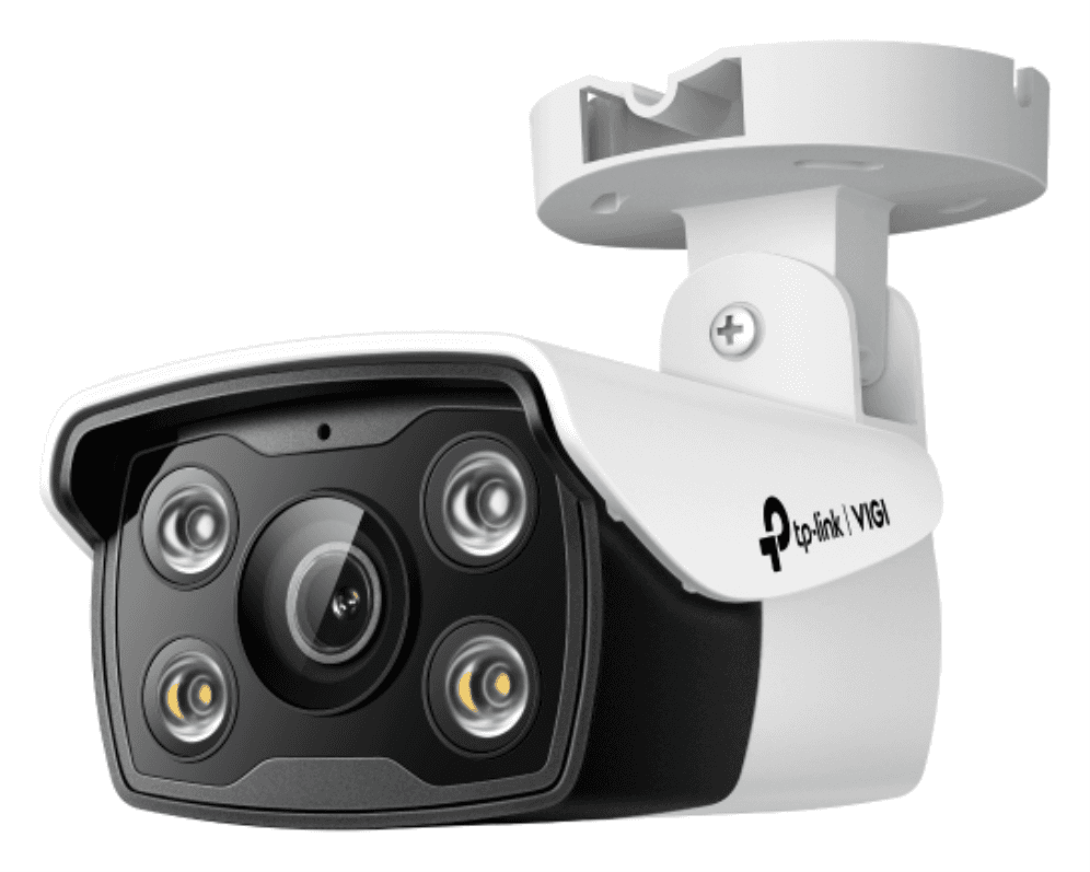 TP-Link VIGI C340 Bala (forma) Cámara de seguridad IP Interior y exterior 2560 x 1440 Pixeles Techo/pared