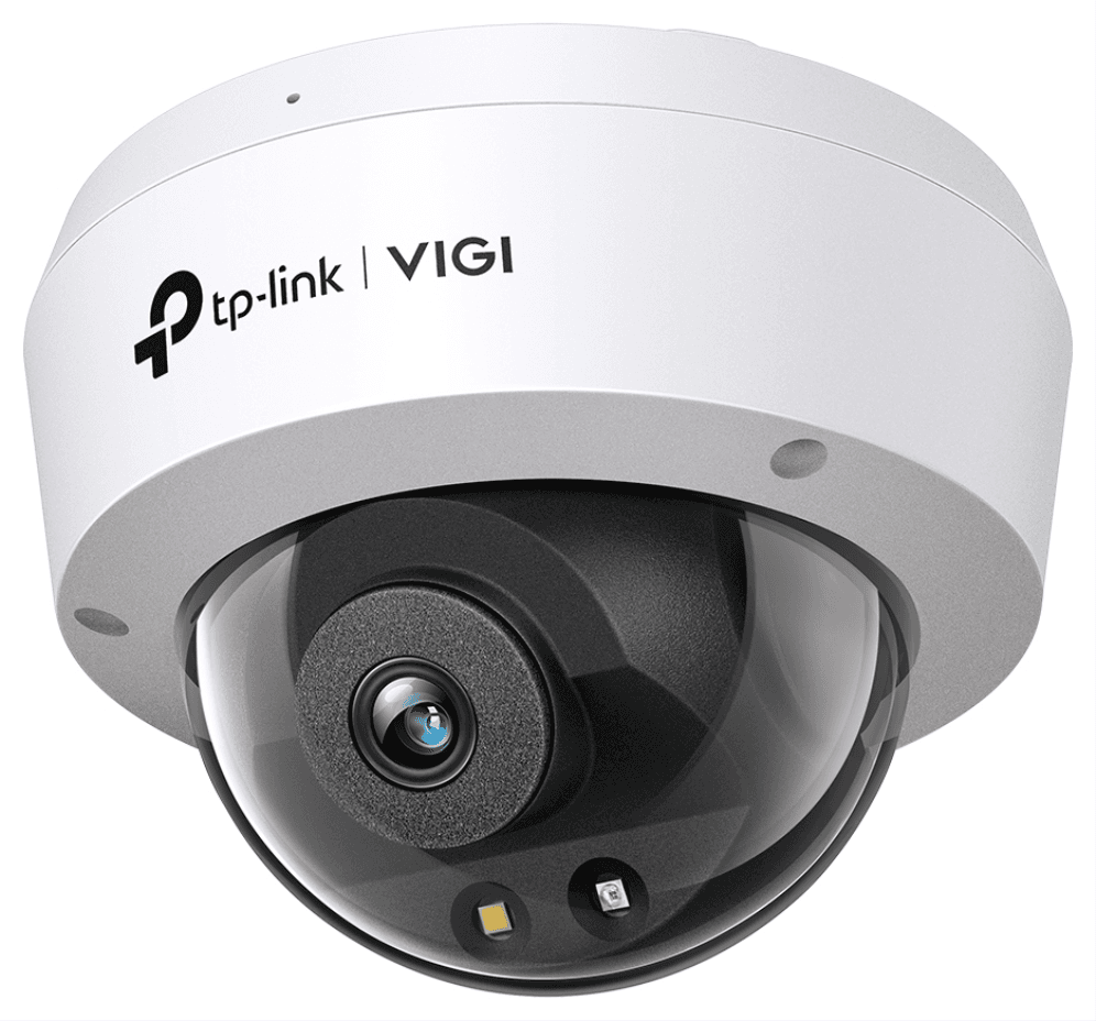 TP-Link VIGI C240 (2.8mm) Almohadilla Cámara de seguridad IP Interior y exterior 2560 x 1440 Pixeles Techo/pared