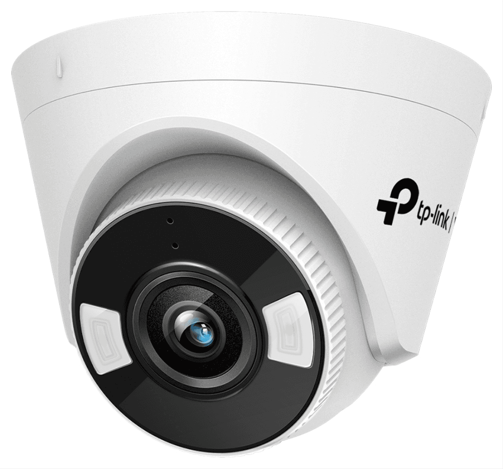 TP-Link VIGI C430 Almohadilla Cámara de seguridad IP Interior y exterior 2304 x 1296 Pixeles Techo