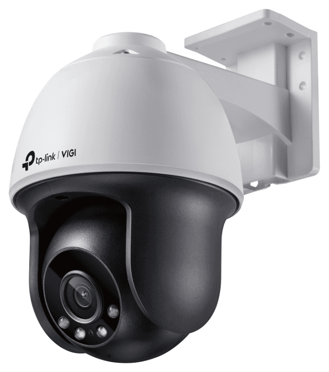 TP-Link VIGI C540 Torreta Cámara de seguridad IP Interior y exterior 2560 x 1440 Pixeles Techo/pared