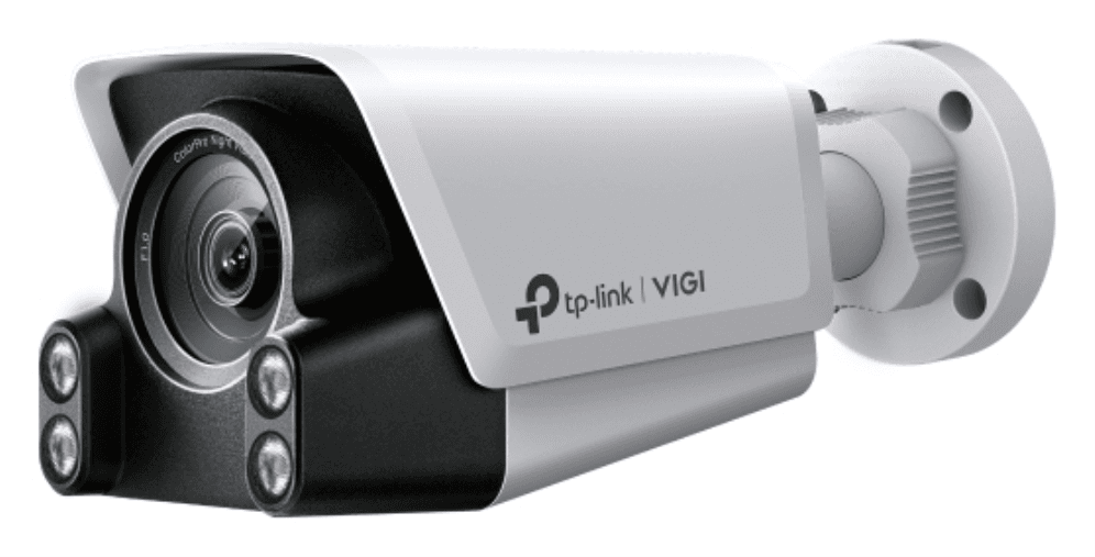 TP-Link VIGI C340S Bala (forma) Cámara de seguridad IP Exterior 2688 x 1520 Pixeles Pared