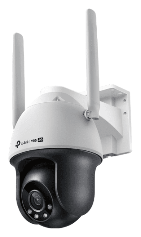 TP-Link VIGI C540-4G Torreta Cámara de seguridad IP Interior y exterior 2560 x 1440 Pixeles Techo/pared