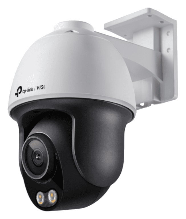 TP-Link VIGI C540S(4mm) Torreta Cámara de seguridad IP Interior y exterior 2688 x 1520 Pixeles Techo/pared