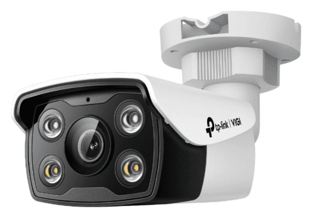 TP-Link VIGI C350(4mm) Bala (forma) Cámara de seguridad IP Exterior 2880 x 1620 Pixeles Techo