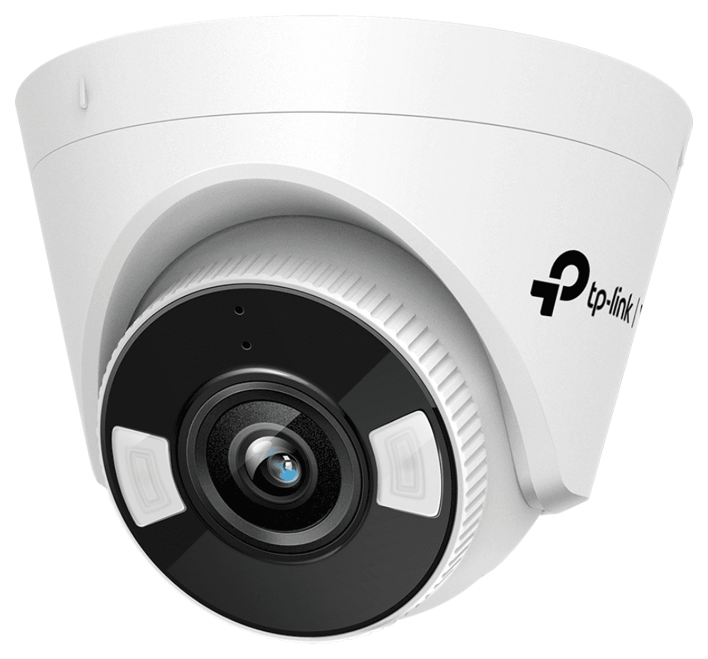 TP-Link VIGI C450 Torreta Cámara de seguridad IP Interior 2880 x 1620 Pixeles Techo