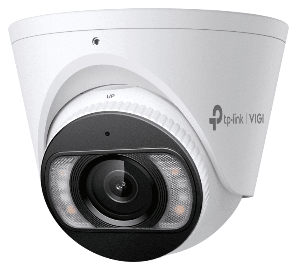 TP-Link INSIGHT S485 Torreta Cámara de seguridad IP Exterior 3840 x 2160 Pixeles Techo