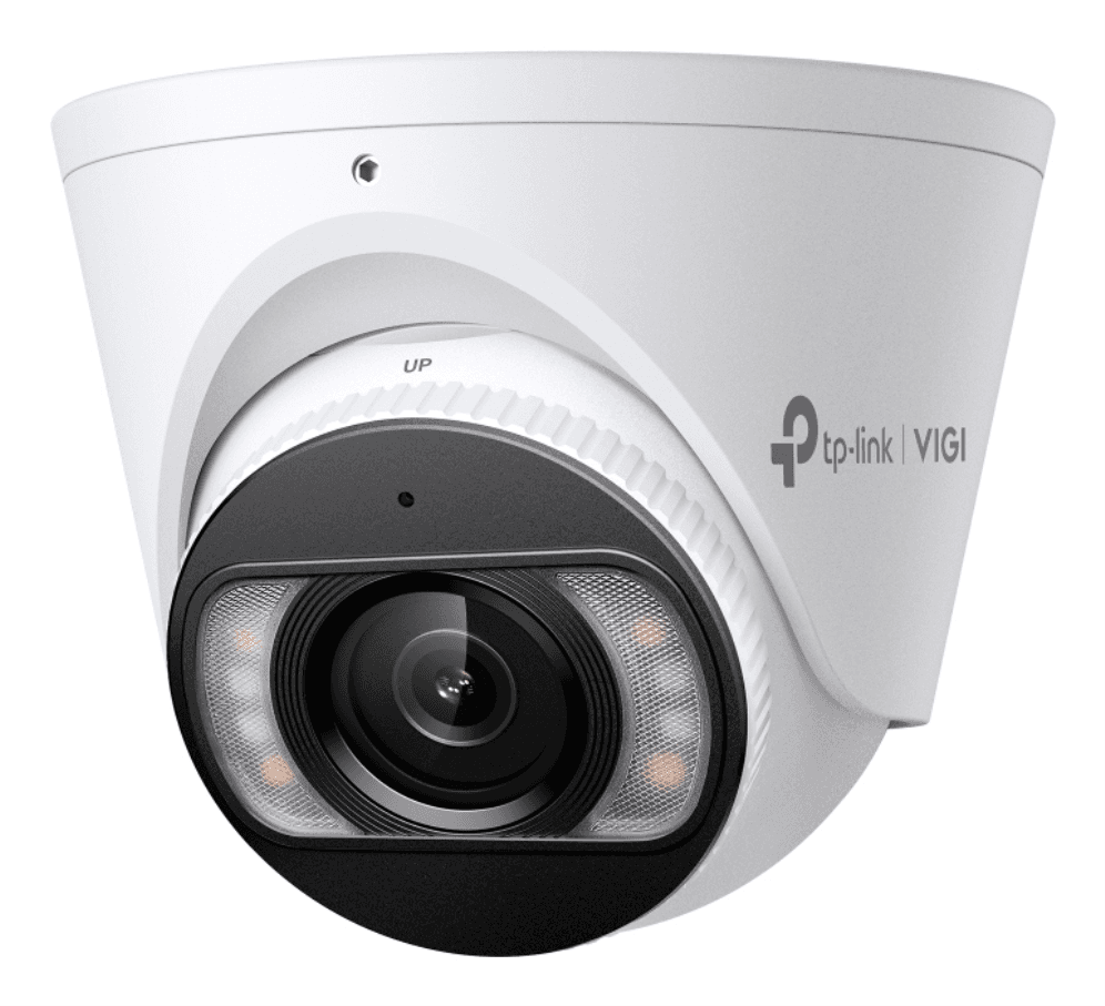 TP-Link INSIGHT S455 Torreta Cámara de seguridad IP Exterior 2880 x 1620 Pixeles Techo