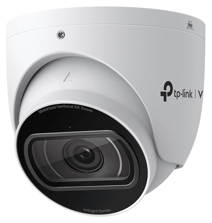 TP-Link VIGI InSight S445ZI Torreta Cámara de seguridad IP Exterior 2688 x 1520 Pixeles Techo