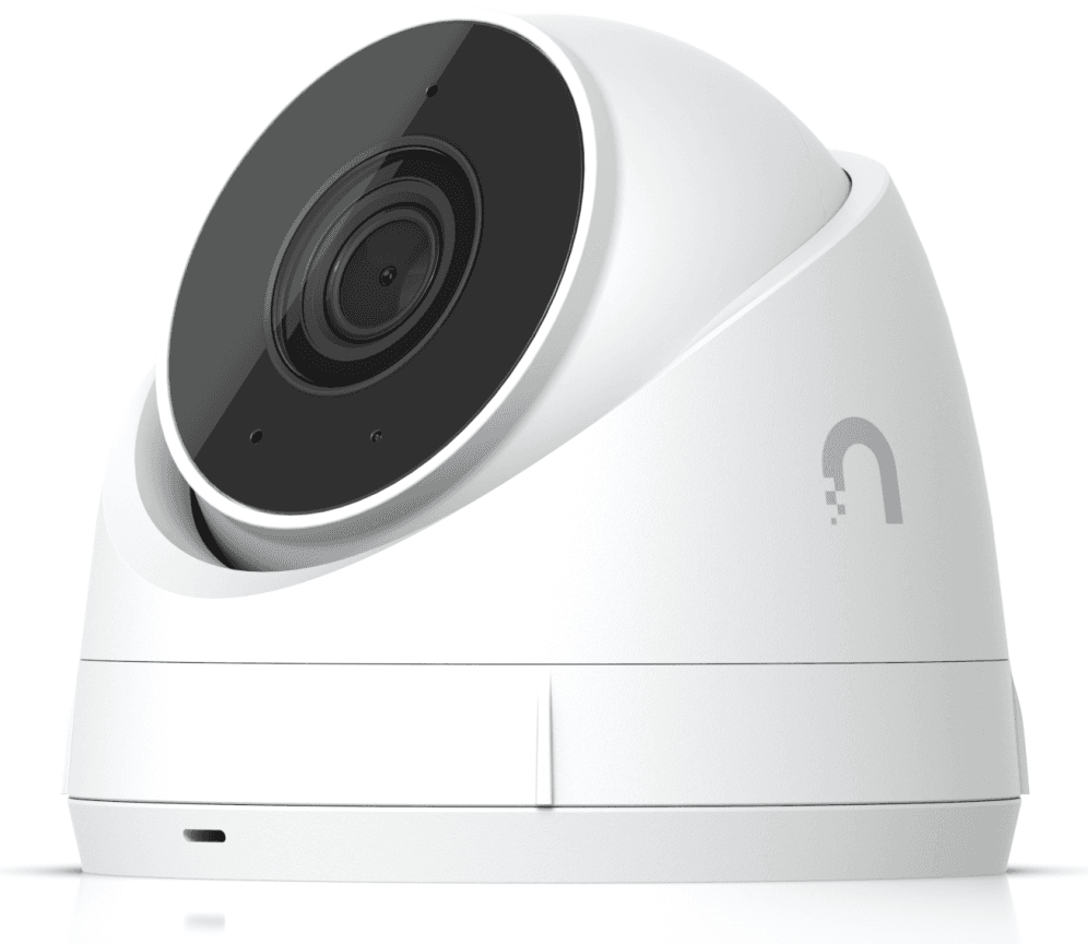 Ubiquiti G5 Turret Ultra Torreta Cámara de seguridad IP Interior y exterior 2688 x 1512 Pixeles Techo/pared
