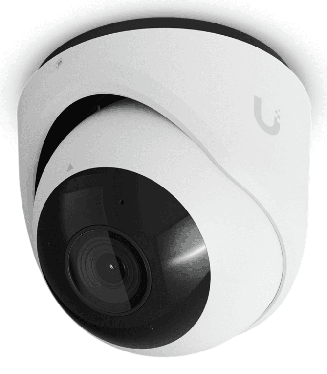 Ubiquiti G6 Turret Torreta Cámara de seguridad IP Interior y exterior 3864 x 2160 Pixeles Techo/pared