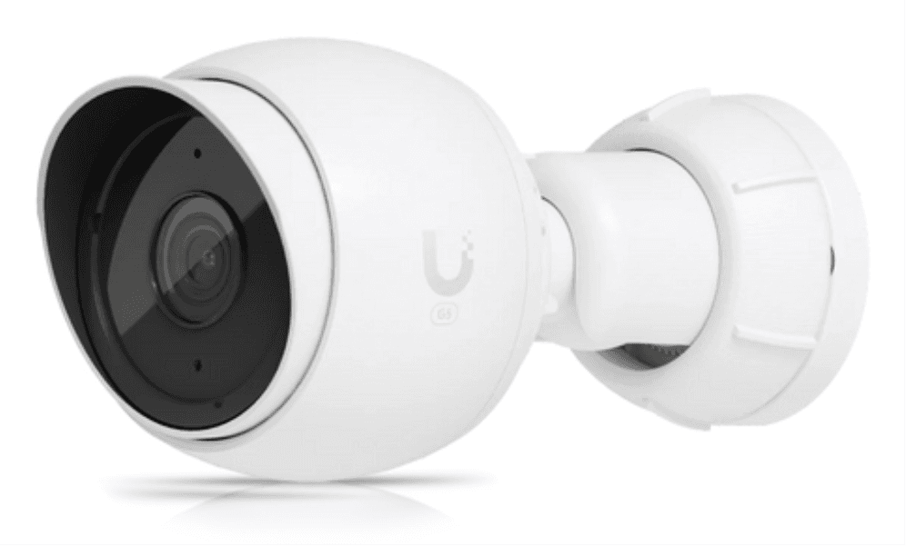Ubiquiti G5 Bullet Bala (forma) Interior y exterior 2688 x 1512 Pixeles Pared/poste