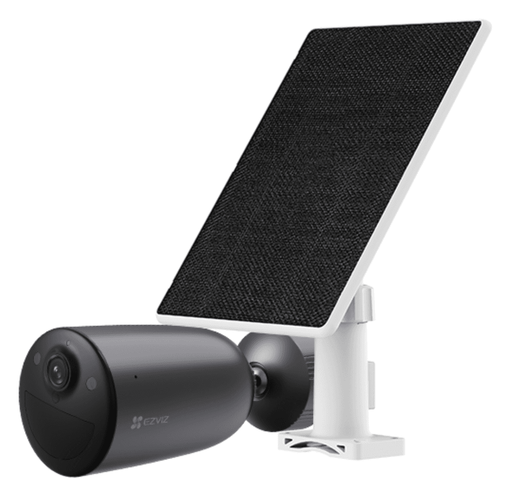 EZVIZ EB3 4G Kit Bala (forma) Cámara de seguridad IP Exterior 2304 x 1296 Pixeles Techo/pared
