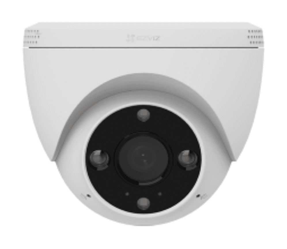 EZVIZ H4 Almohadilla Cámara de seguridad IP Interior y exterior 2304 x 1296 Pixeles Techo/pared