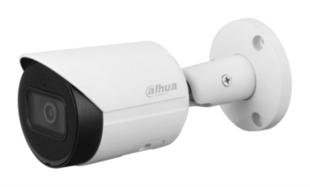 Dahua Technology WizSense DH-IPC-HFW2441S-S-0280B cámara de vigilancia Bala (forma) Cámara de seguridad IP Exterior 2668 x 1520 Pixeles Pared