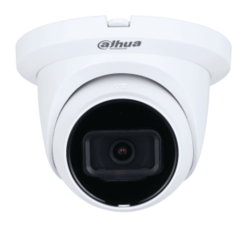 Dahua Technology WizSense IPC-HDW2541TM-S-0280B-S2 cámara de vigilancia Almohadilla Cámara de seguridad IP Interior y exterior 2592 x 1944 Pixeles Techo/pared