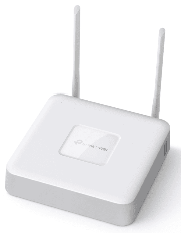 TP-Link VIGI NVR1108H-W Blanco