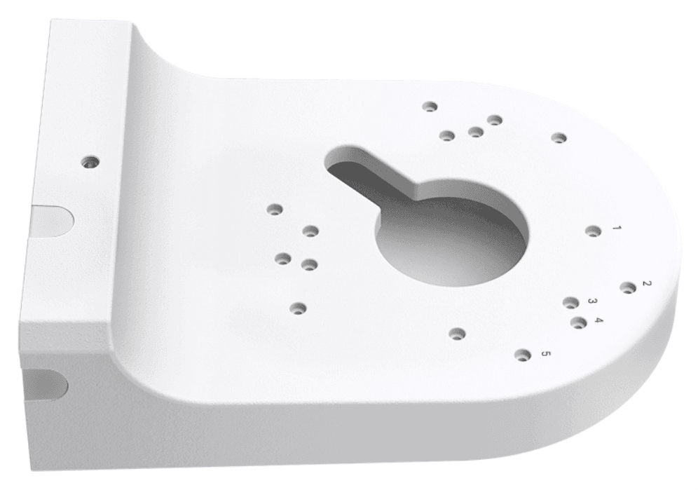 TP-Link VJB-240 cámaras de seguridad y montaje para vivienda Caja de conexiones