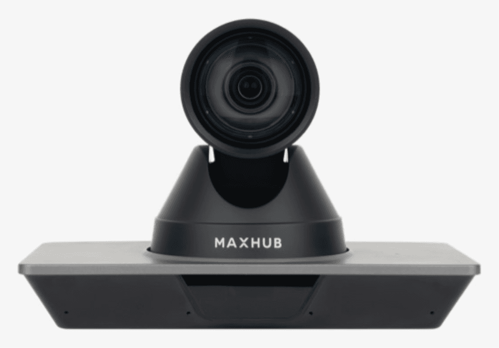 MAXHUB P25 8 MP Negro 3840 x 2160 Pixeles 60 pps CMOS 25,4 / 2,5 mm (1 / 2.5")