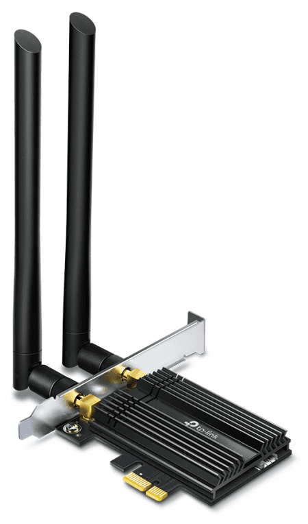 TP-Link Archer TX50E WLAN / Bluetooth 2402 Mbit/s