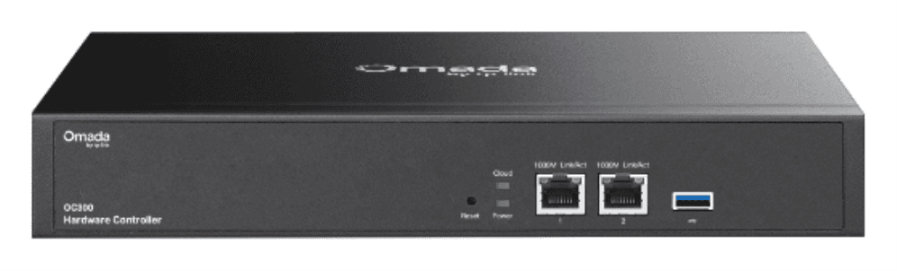 TP-Link Omada OC300 pasarel y controlador 10, 100, 1000 Mbit/s