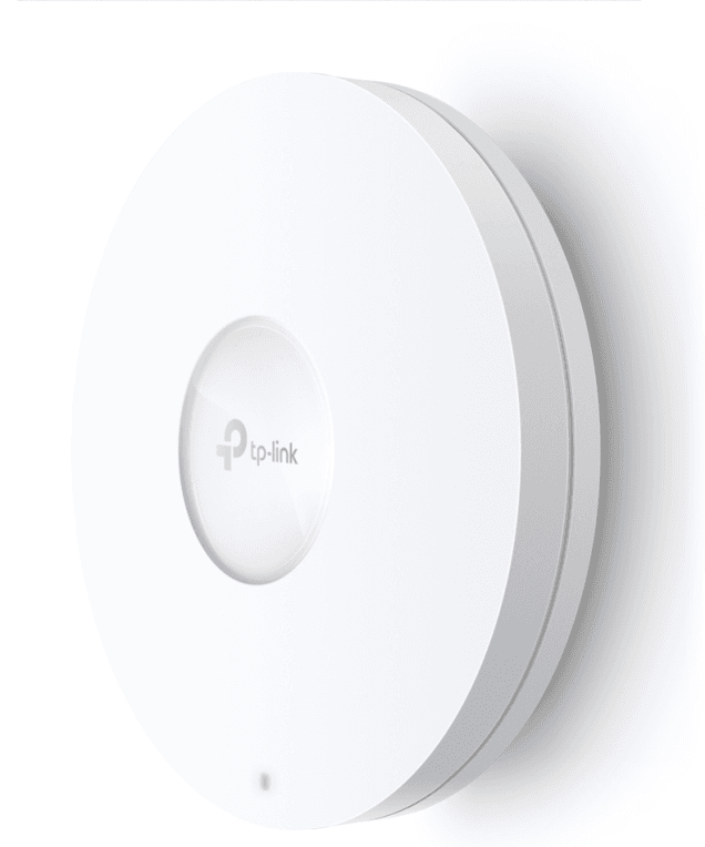 TP-Link Omada EAP660 HD punto de acceso inalámbrico 2402 Mbit/s Blanco Energía sobre Ethernet (PoE)