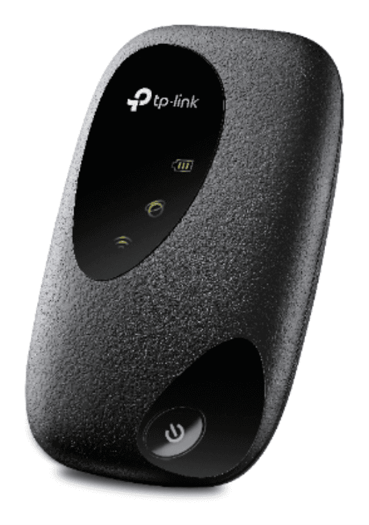 TP-Link M7010 router de telefonía/puerta de enlace/módem Router de red móvil